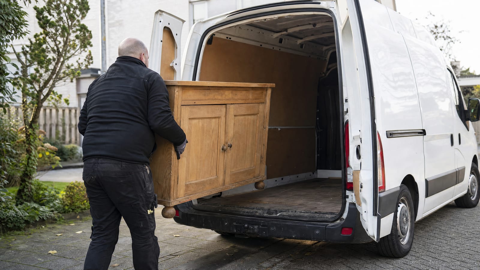 Marktplaats transport